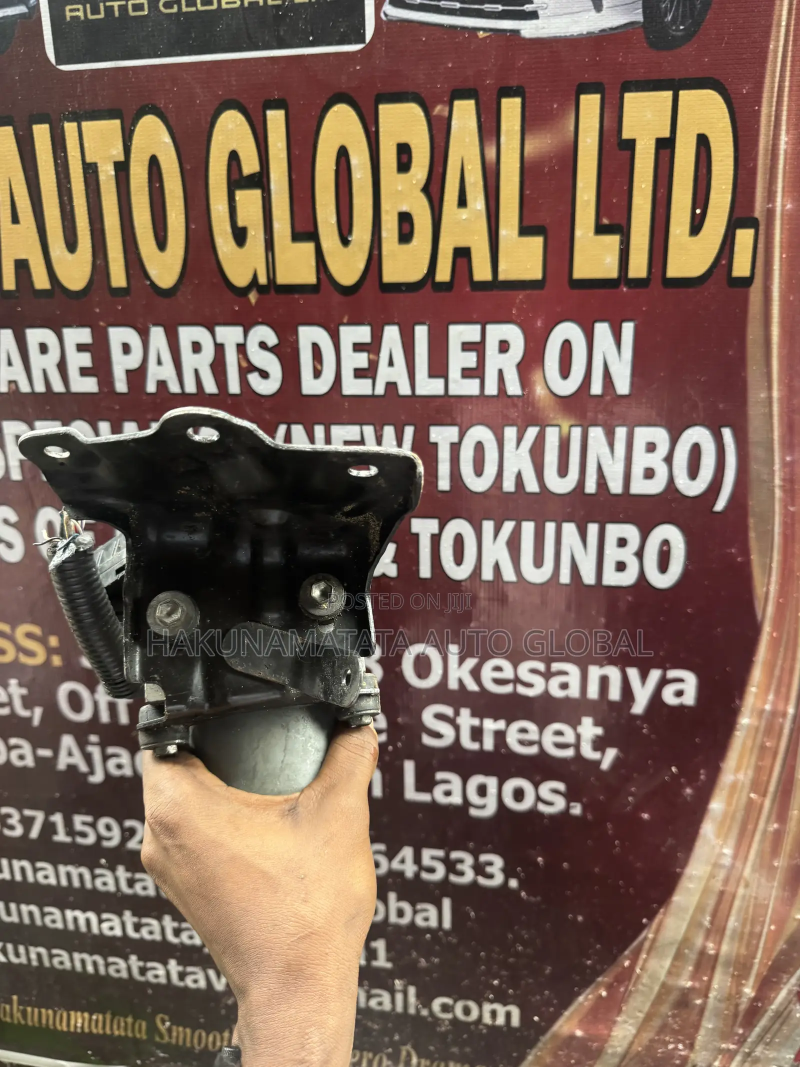 Toyota RAV4 2013 ABS Brake Pump Module | New Tokunbo