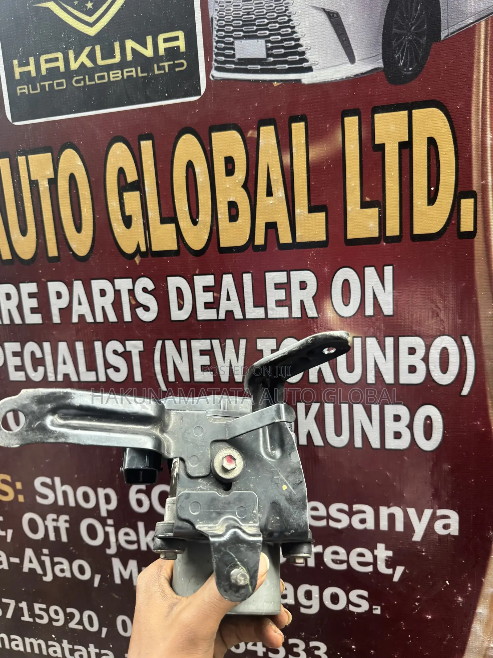 Lexus ES350 2014 ABS Brake Pump Module | New Tokunbo