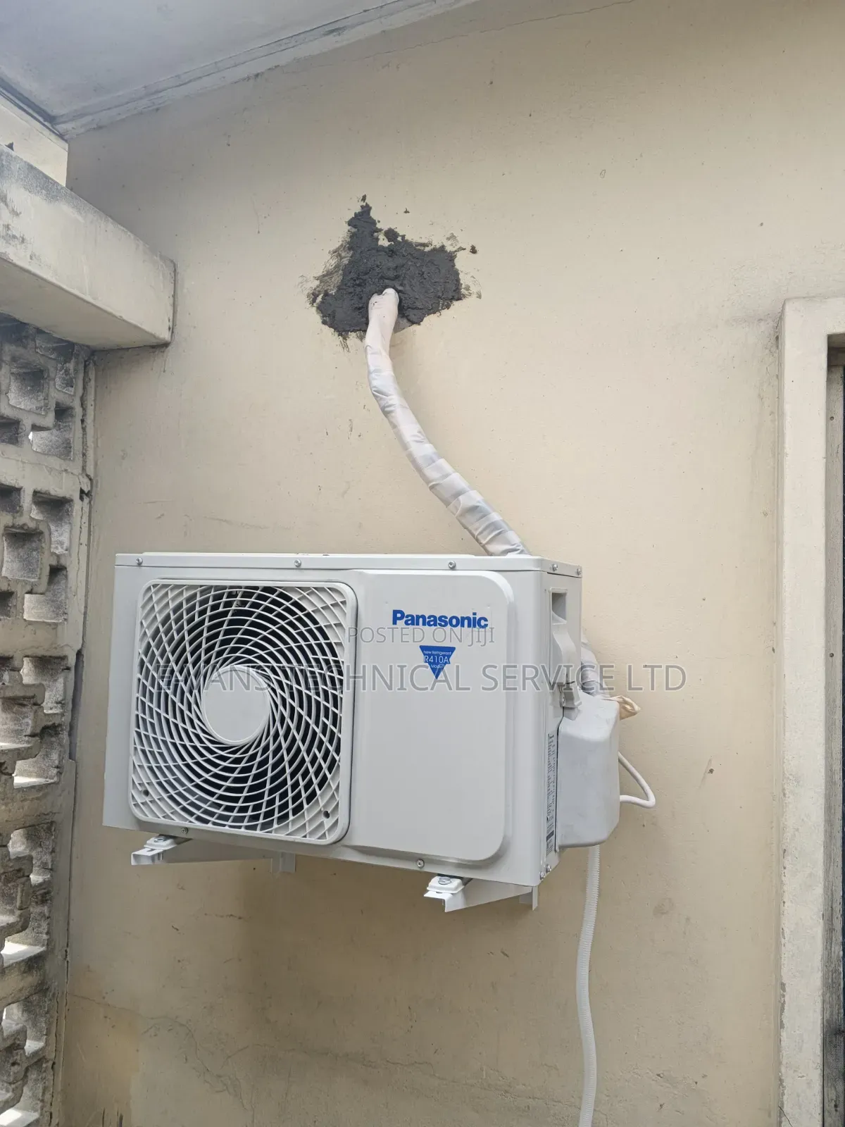 AC Installation and Repairs Service