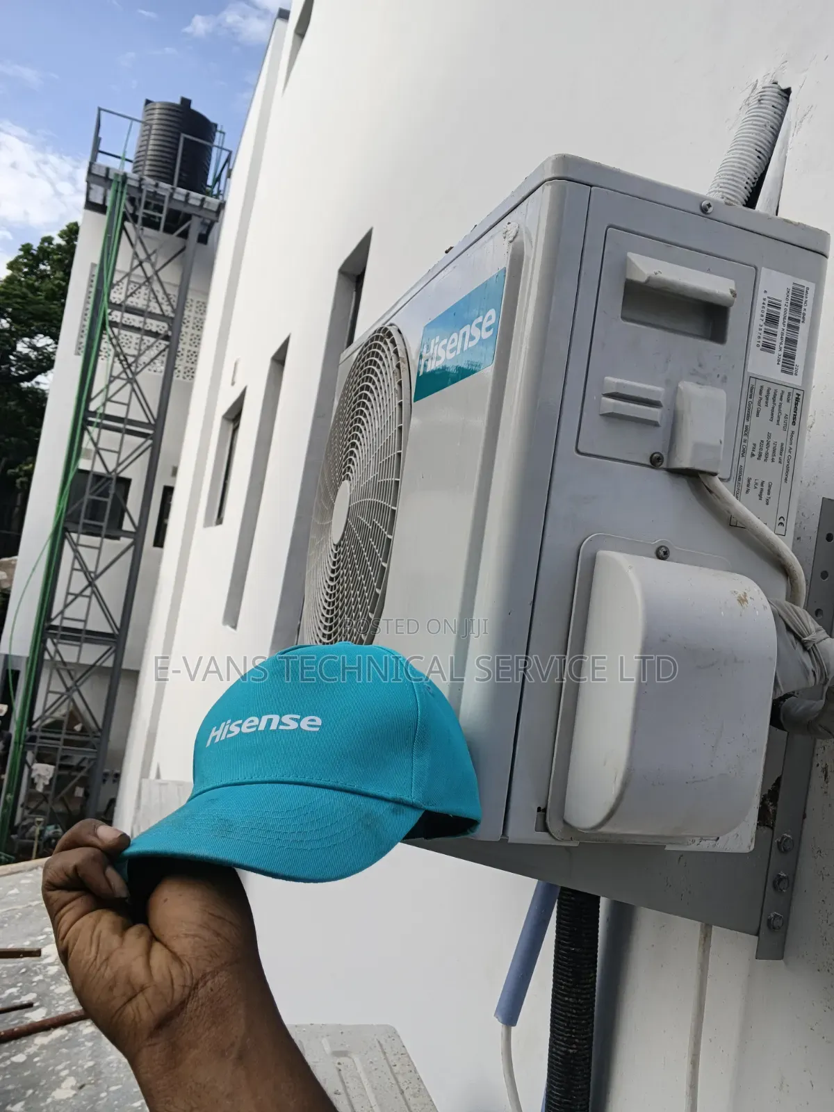 AC Installation and Repairs Service