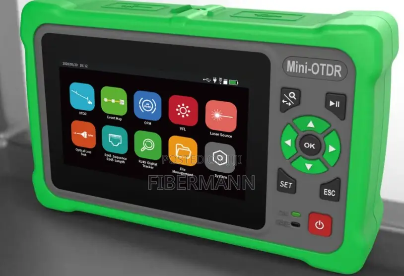 Mini OTDR for Optic Fiber Cable