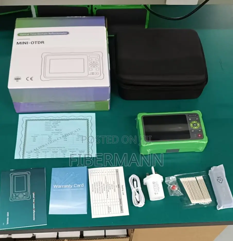 Mini OTDR for Optic Fiber Cable