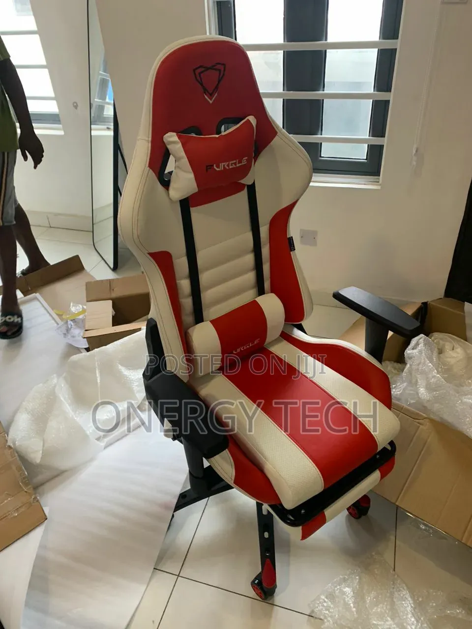 Original Version Furgle Gaming Chair With Warranty