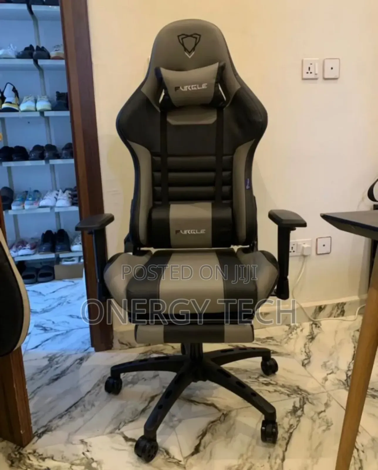 Original Version Furgle Gaming Chair With Warranty