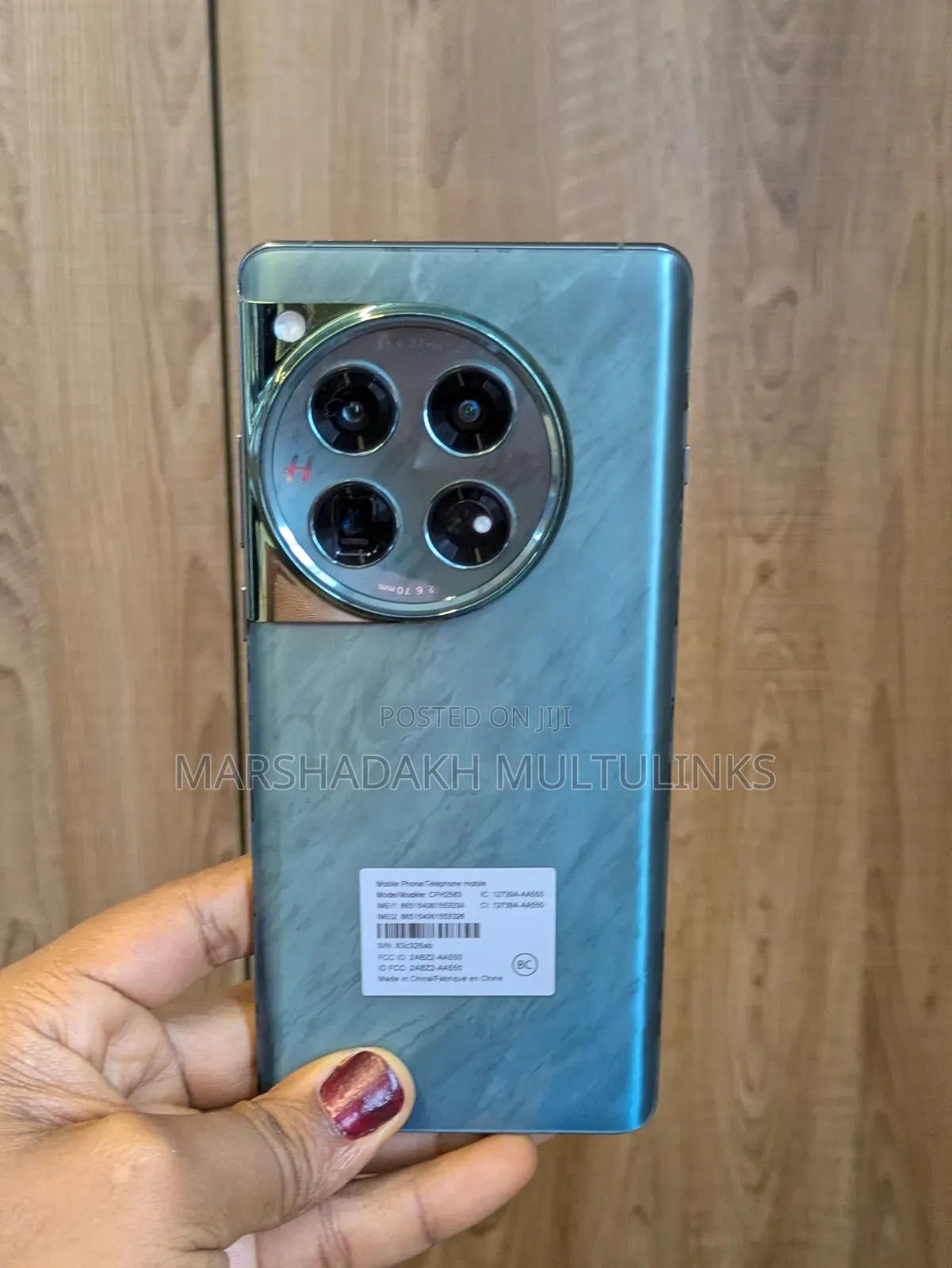 OnePlus 12 512 GB Green