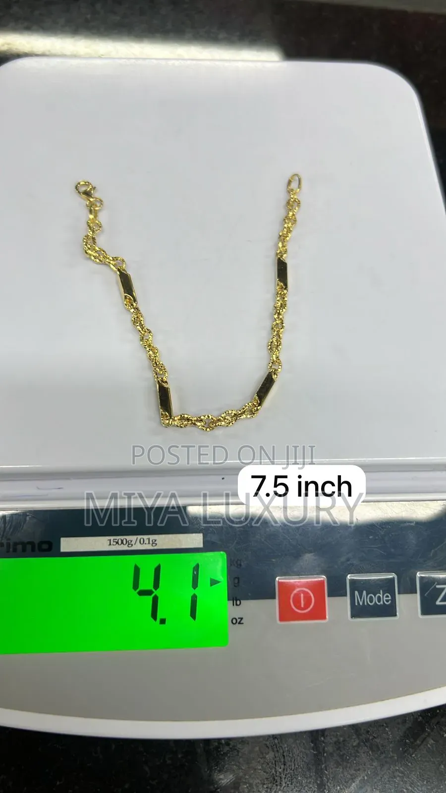 Gold Neck Chains Pure 18karat Original