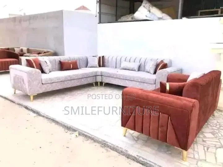 Full Set of Lform Sofa Chairs