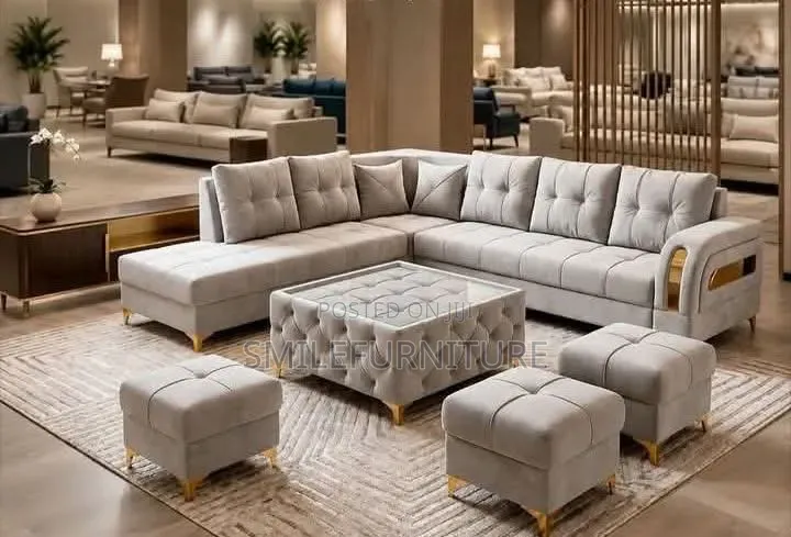 Full Set of Lform Sofa Chairs