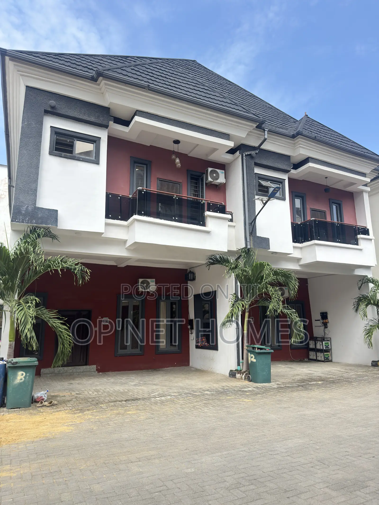 4bdrm Duplex in Lekki for sale