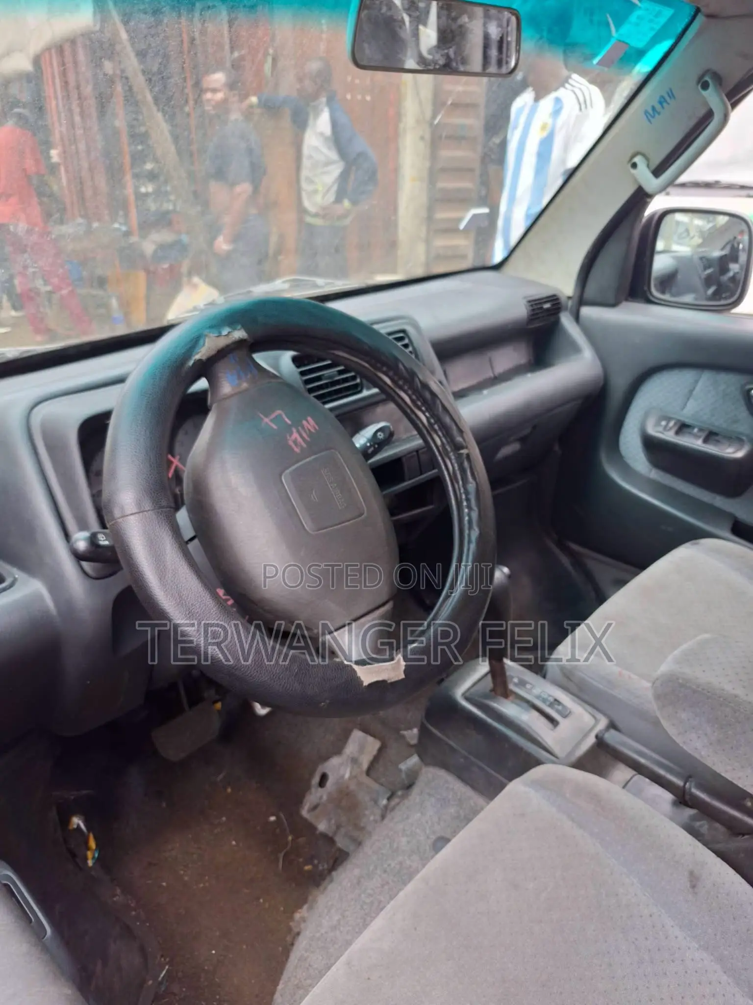 Suzuki Every 2012 Silver