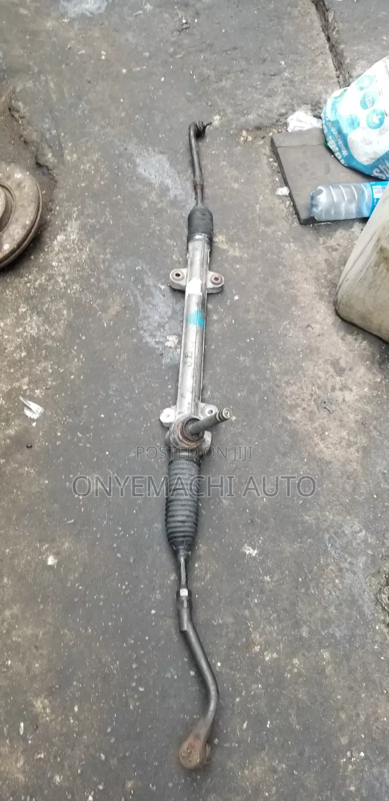 Complete Steering Rack Hyundai Sonata 2012 Kia Optima 213