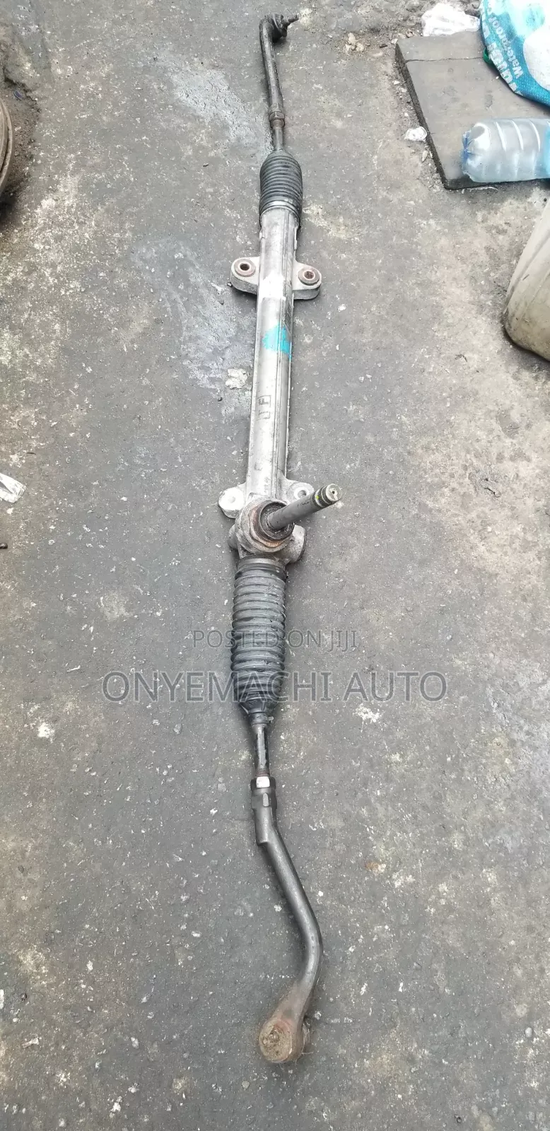 Complete Steering Rack Hyundai Sonata 2012 Kia Optima 213