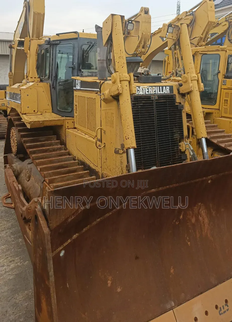 Foreign Used D8r
