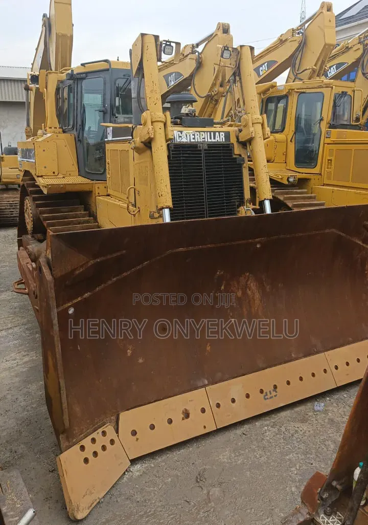 Foreign Used D8r