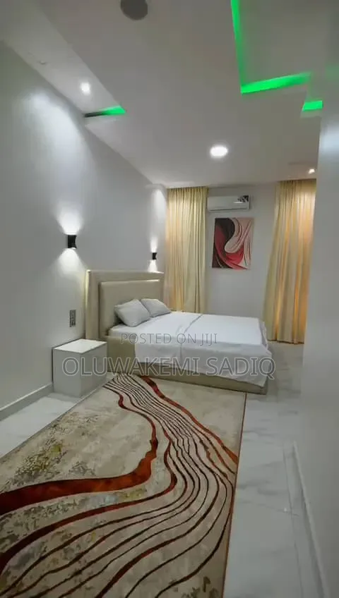 Furnished 4bdrm Duplex in Ikeja Gra for rent