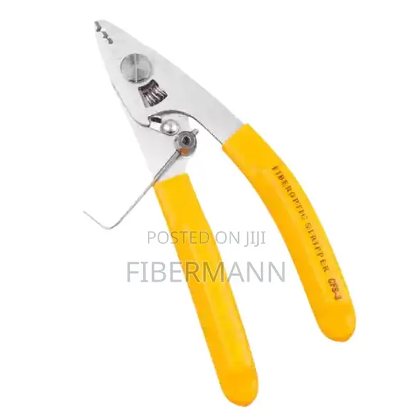 Optic Fiber Cable Stripper