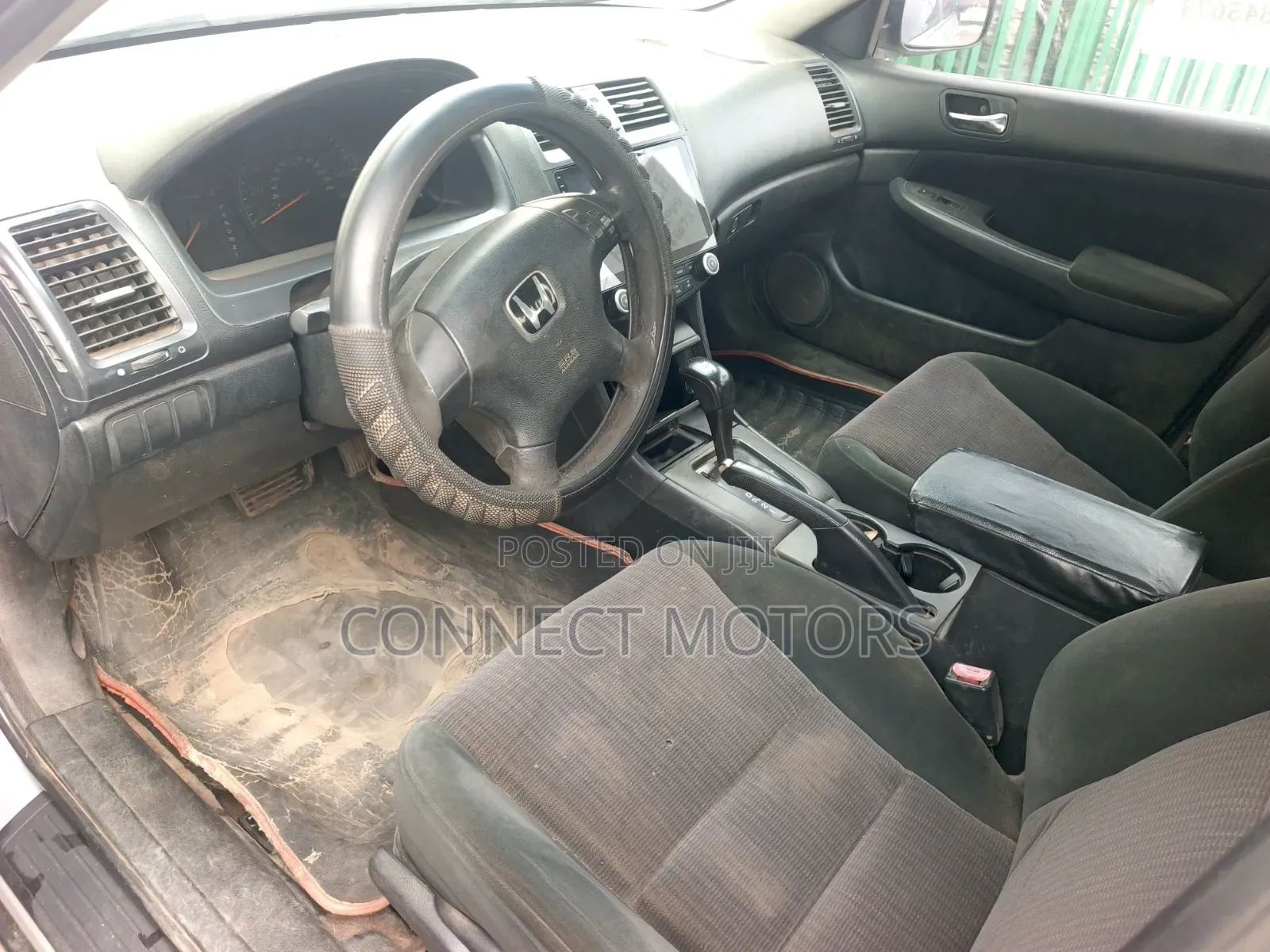 Honda Accord 2005 Silver