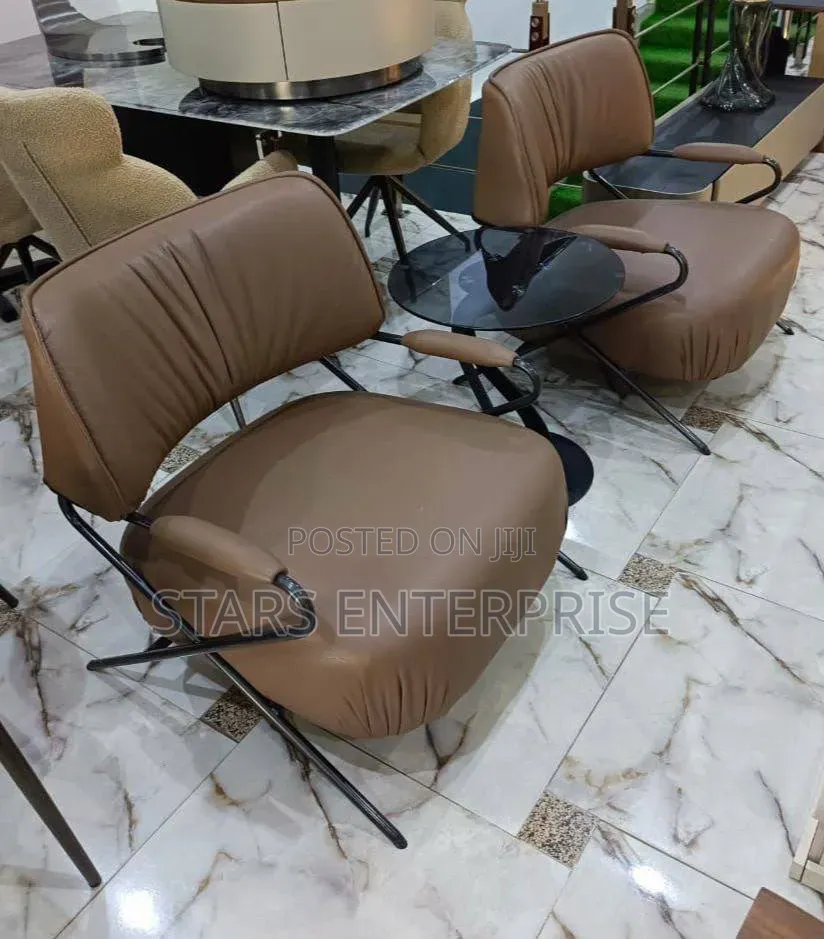 Modern Single Sofa / Visitors Sofa