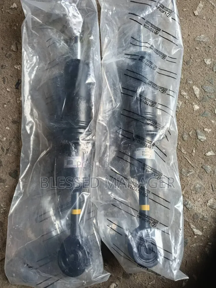 Front Shock for Lx570 2010-2020