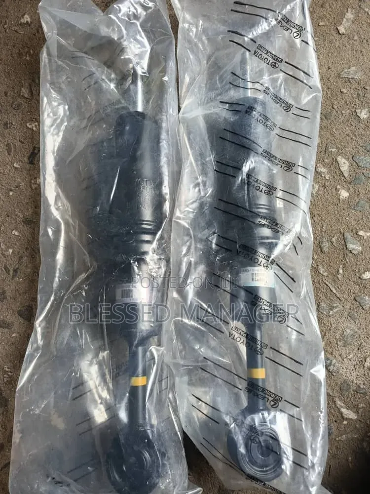 Front Shock for Lx570 2008-2018
