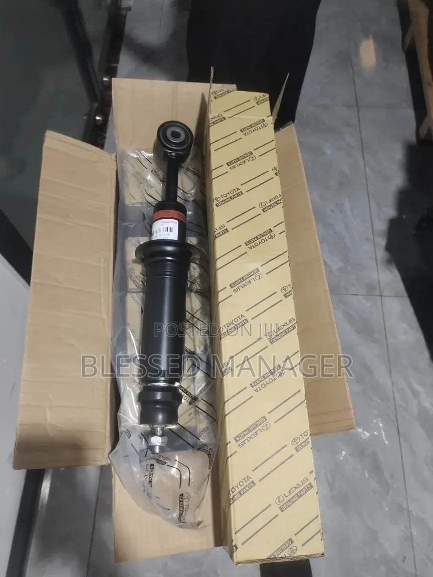 Front Shock for Lx570 2008-2018