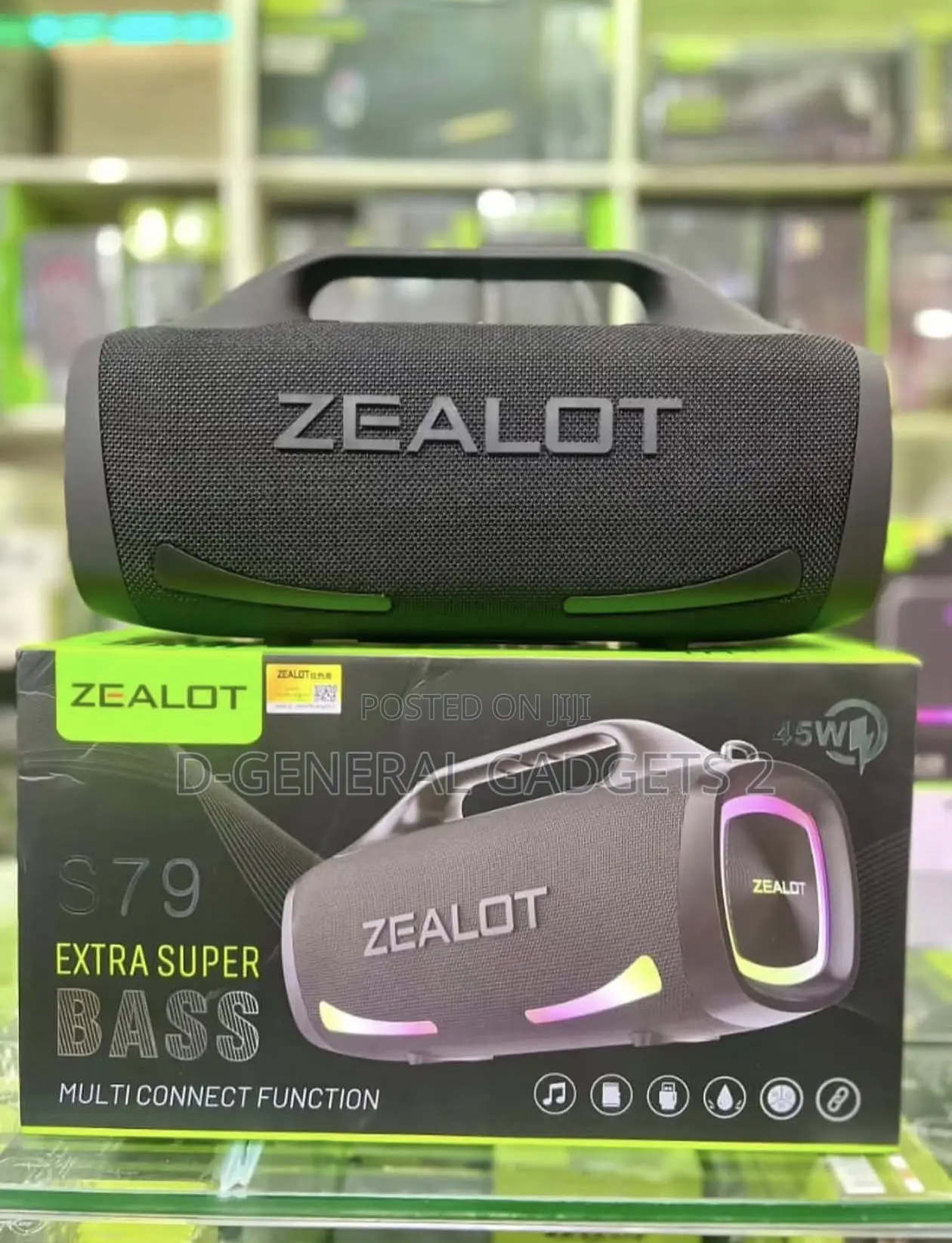 ZEALOT S79 Speaker 