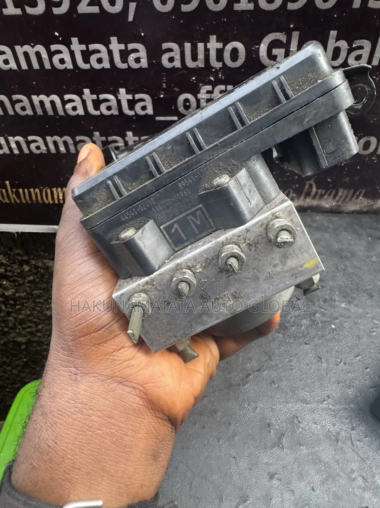 Toyota Corolla 2014 Original ABS Module Brake Pump
