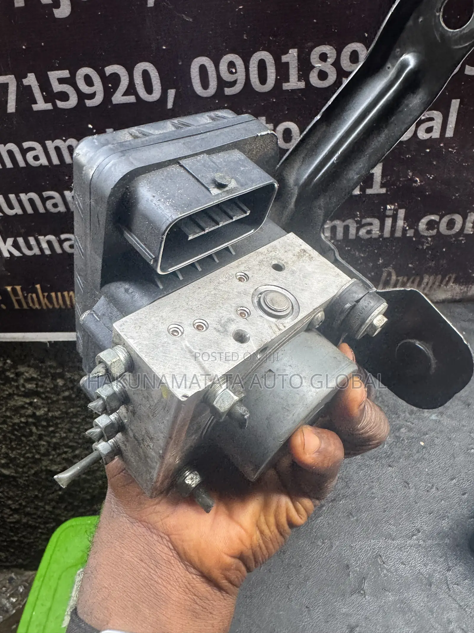 Toyota Corolla 2014 Original ABS Module Brake Pump