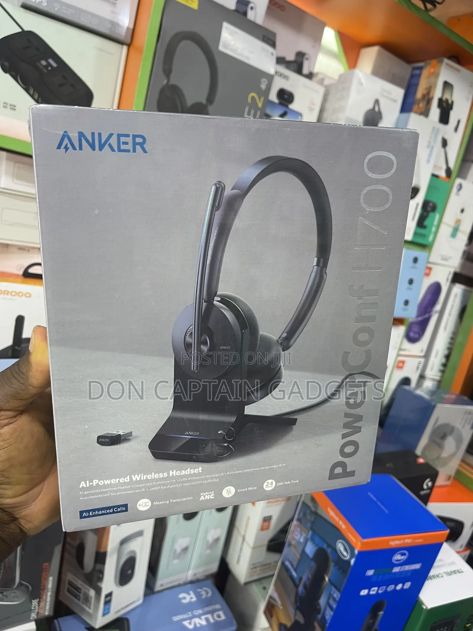 Anker PowerConf H700