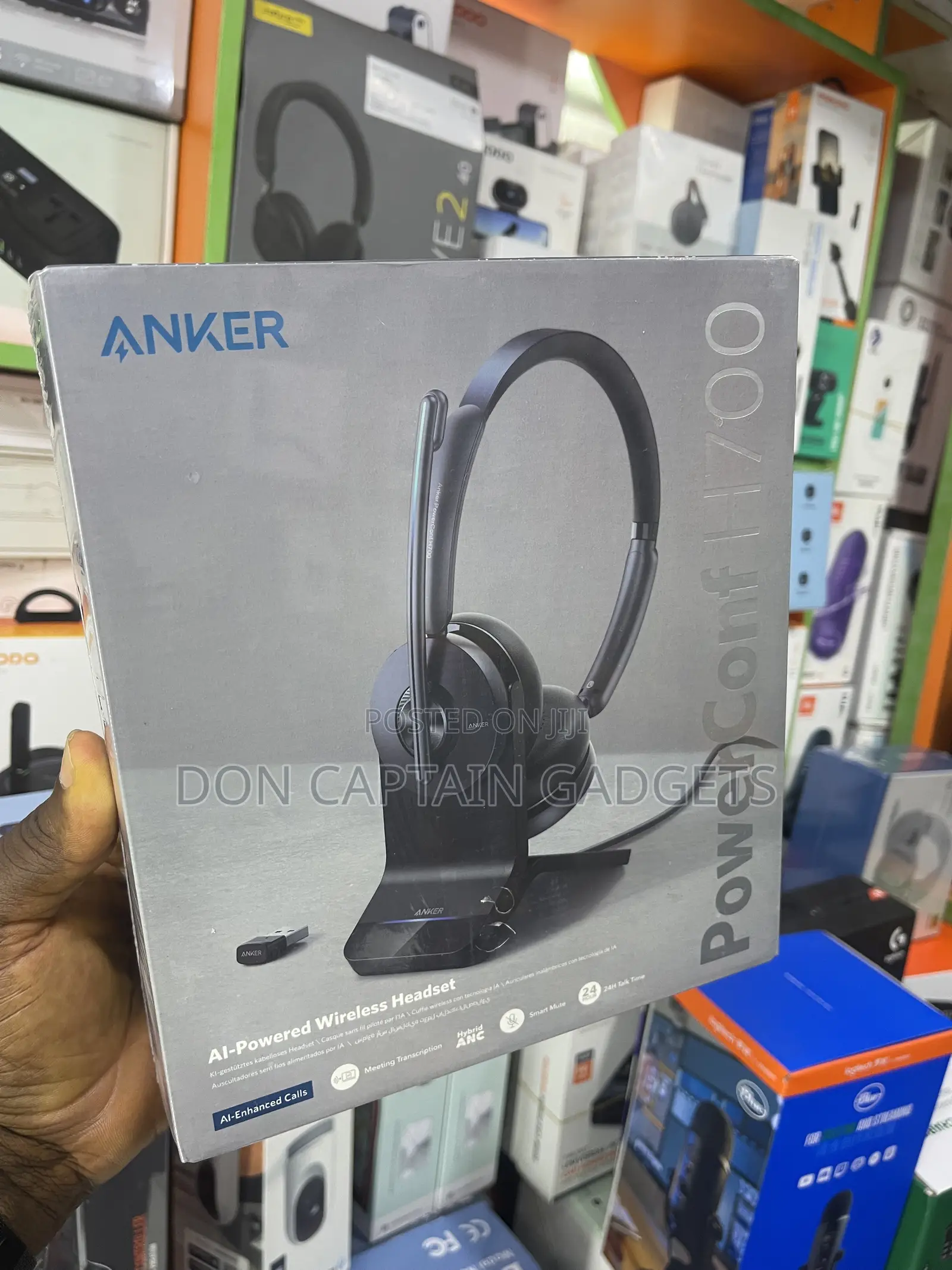 Anker PowerConf H700