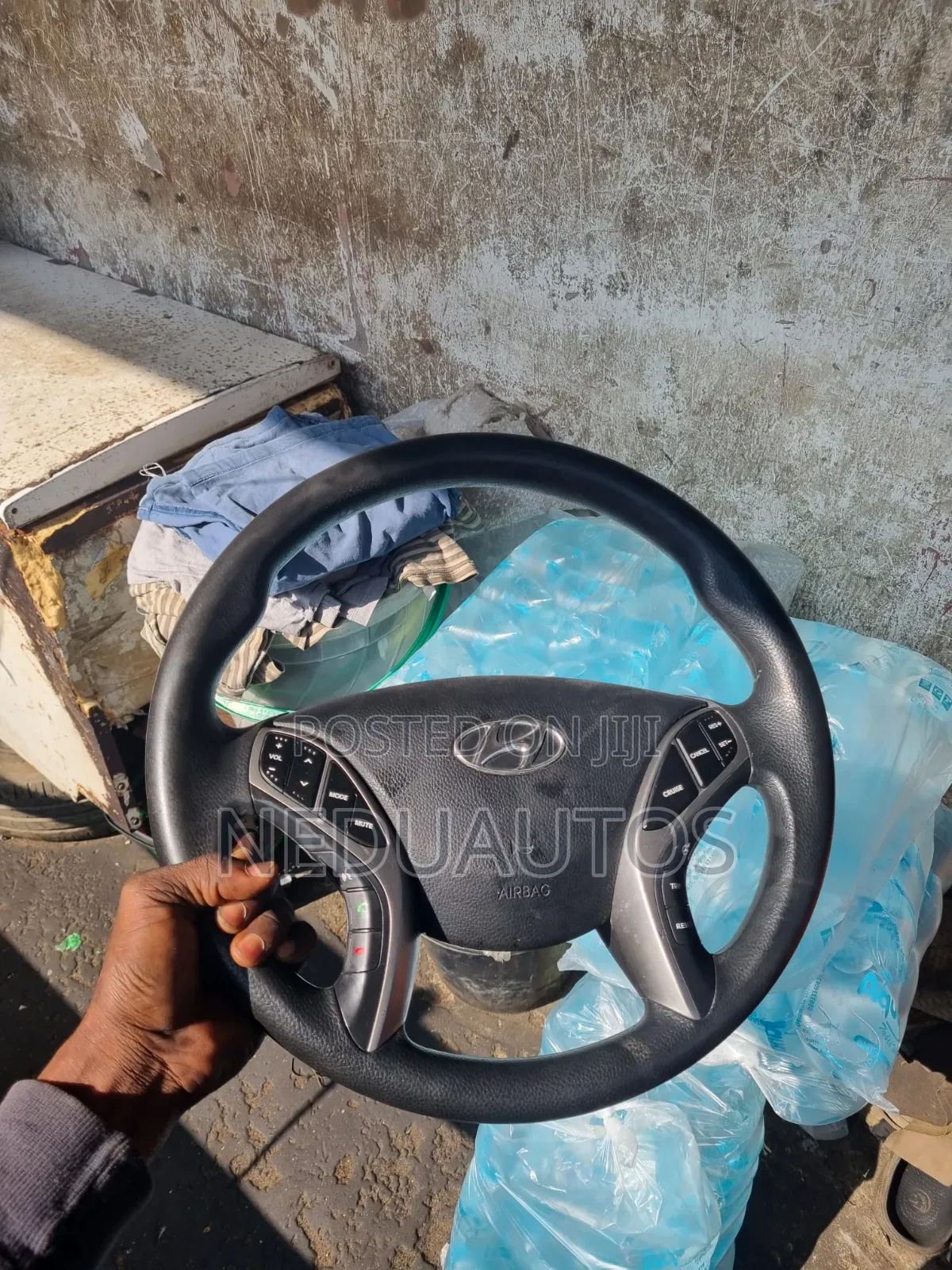Steering Wheel Hyundai Elentra Gt 2013