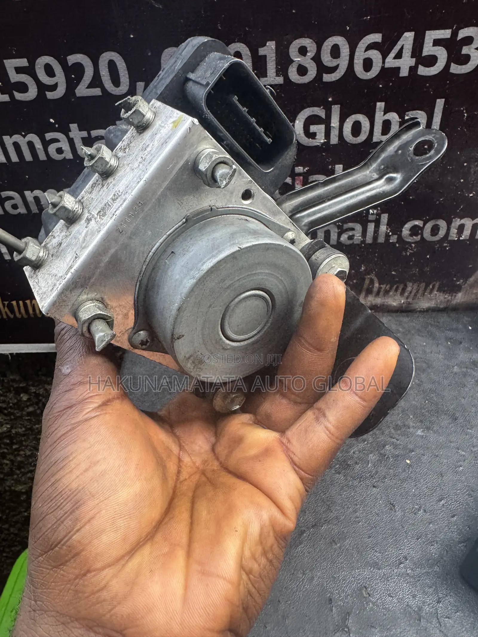 Toyota Corolla 2014 ABS Actuator Control Module
