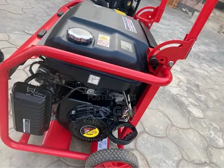 Original Firman ECO4990ES Generator 100%