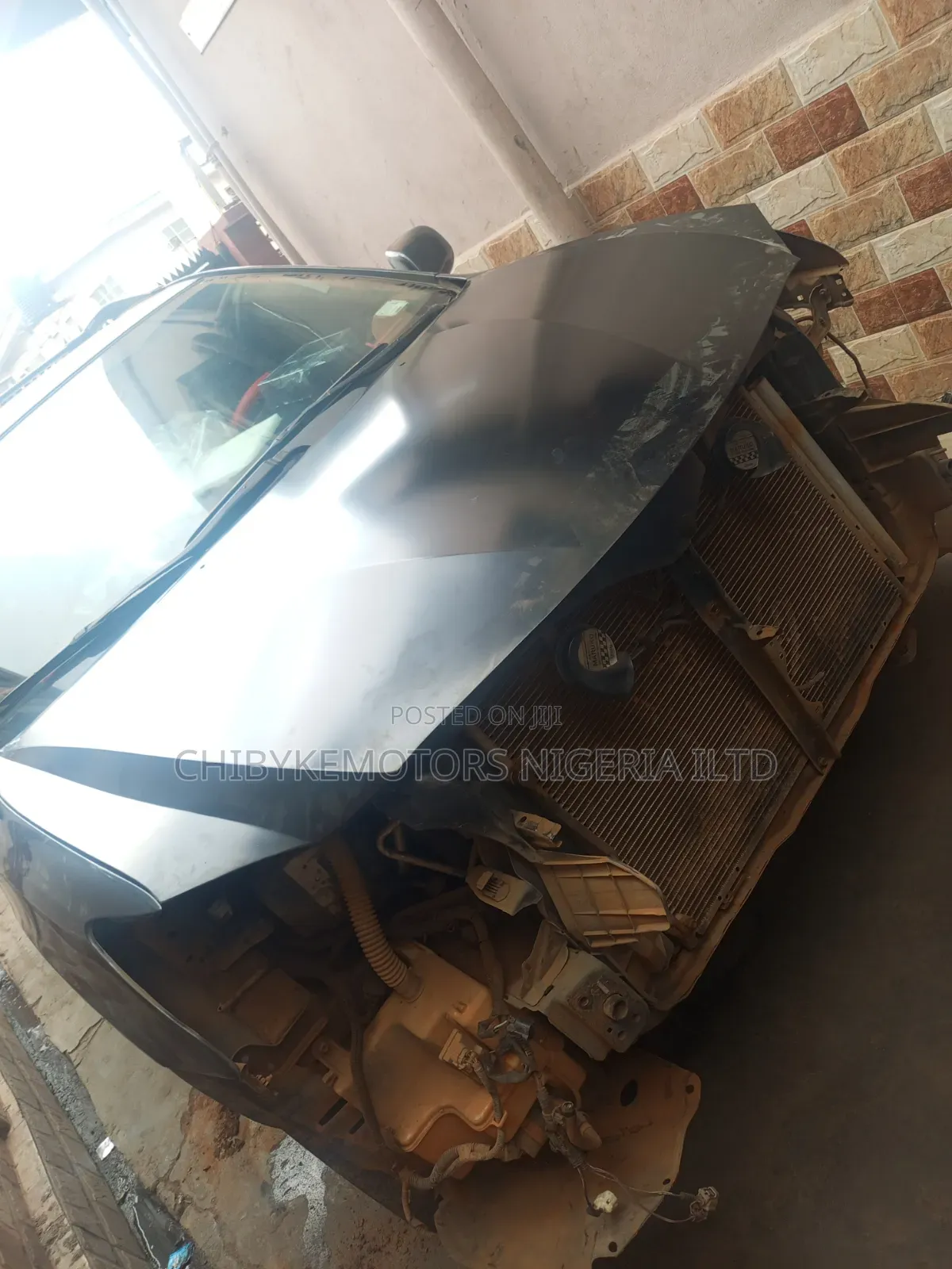 Lexus Rx 330 2008 Upgrade to Rx350 2018