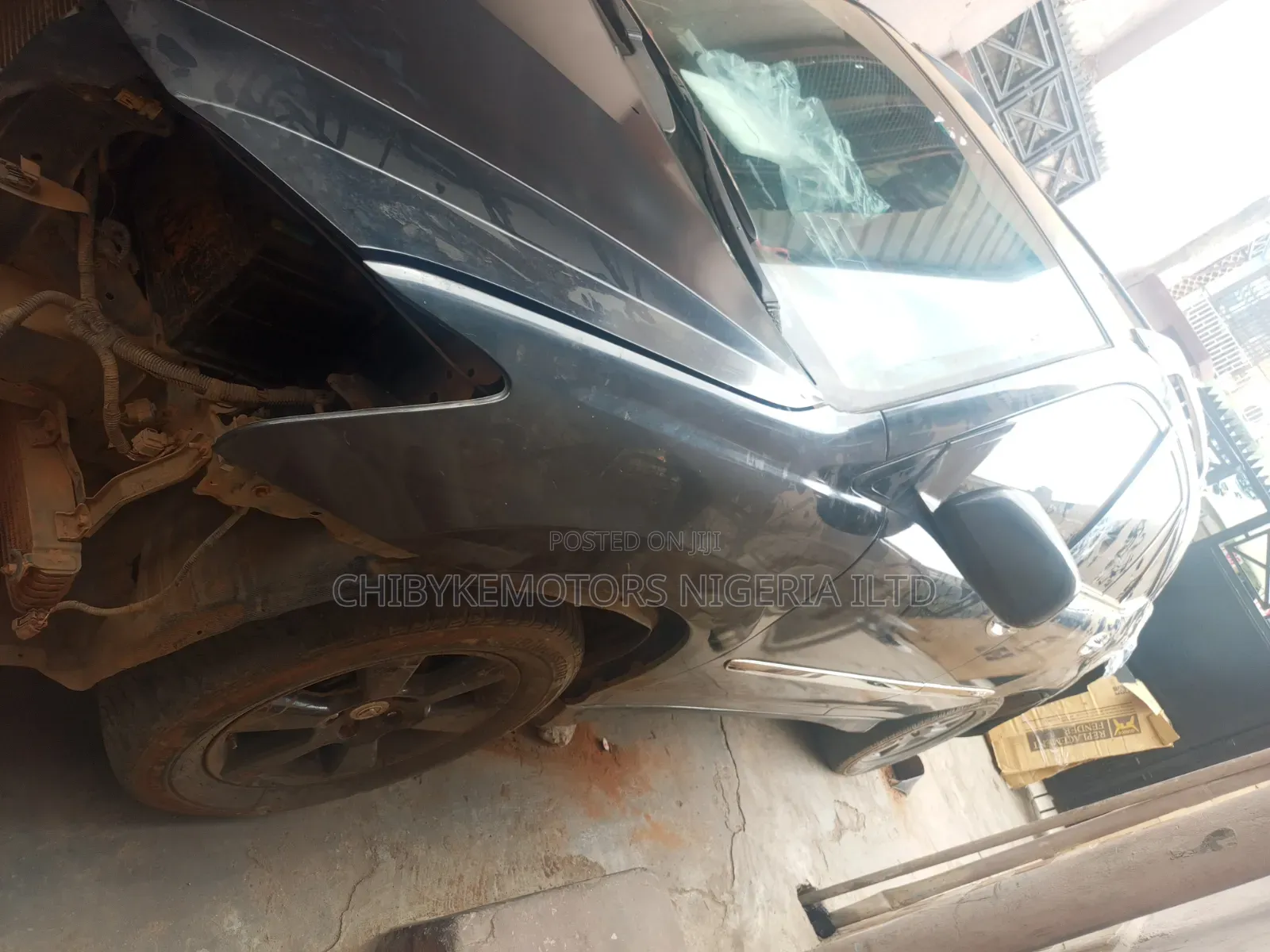 Lexus Rx 330 2008 Upgrade to Rx350 2018