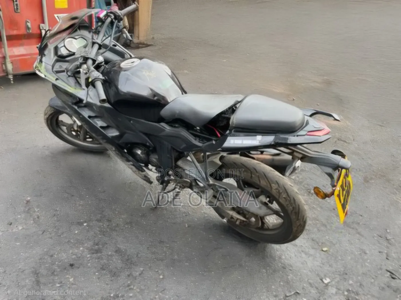 Keeway RKS 125 2020 Black