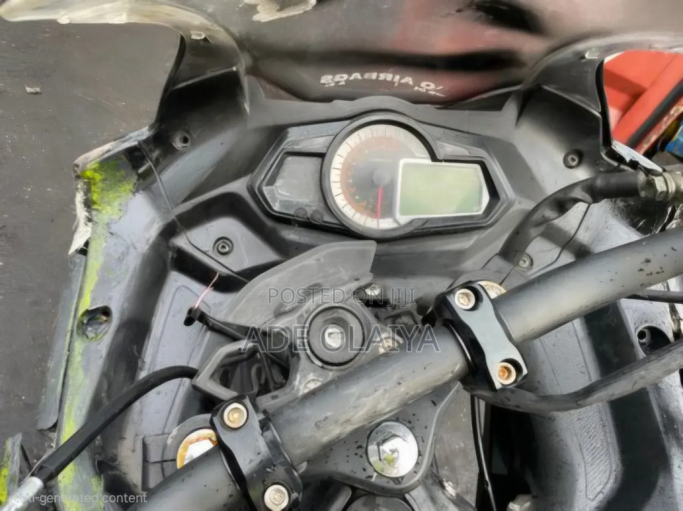 Keeway RKS 125 2020 Black