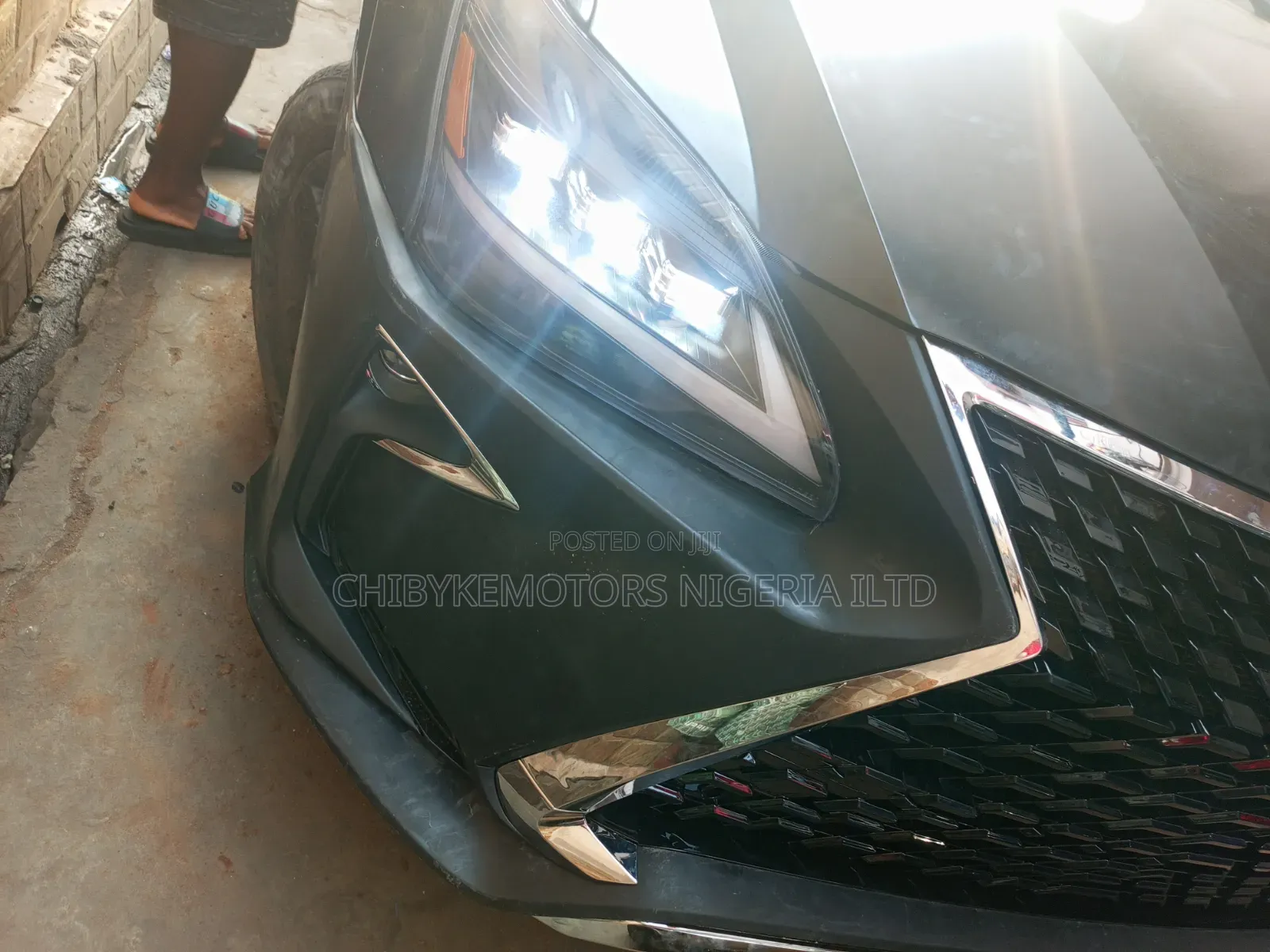 Lexus Rx 330 2008 Upgrade to Rx350 2018