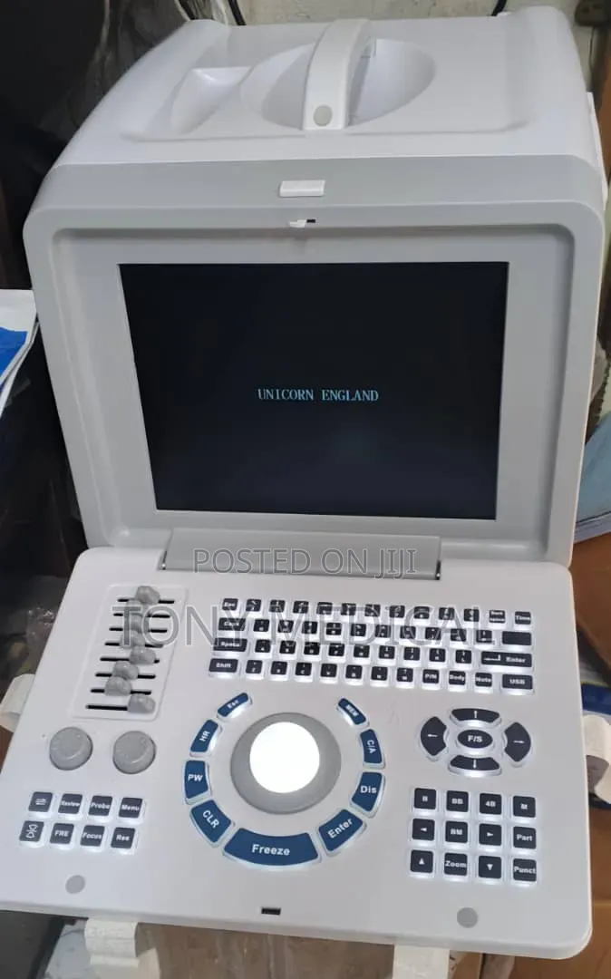 Ultrasound Machine High Performance