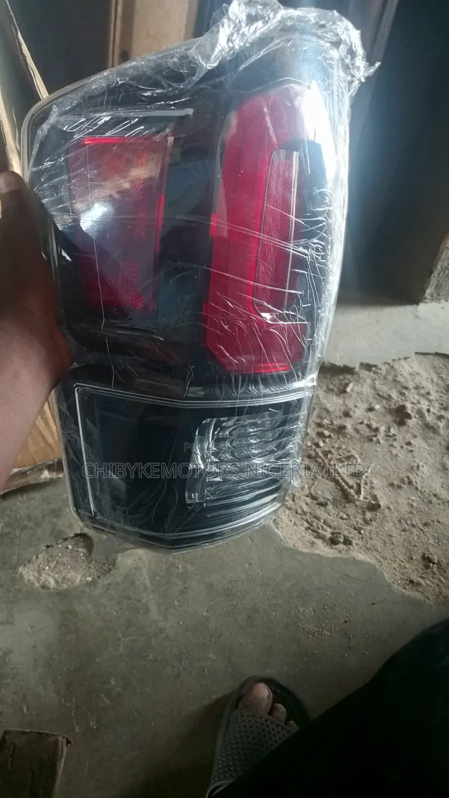 Back Light for Toyota Tacoma 2018_2022