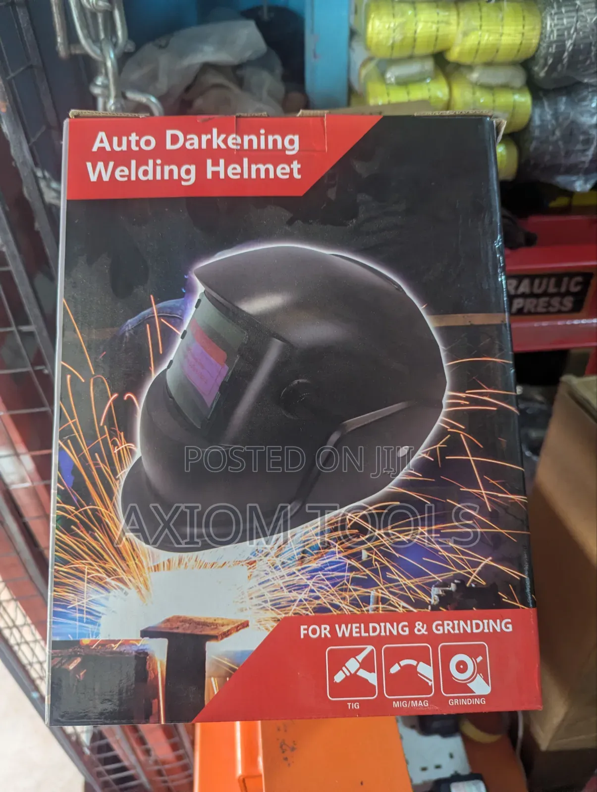 Welding Helmet