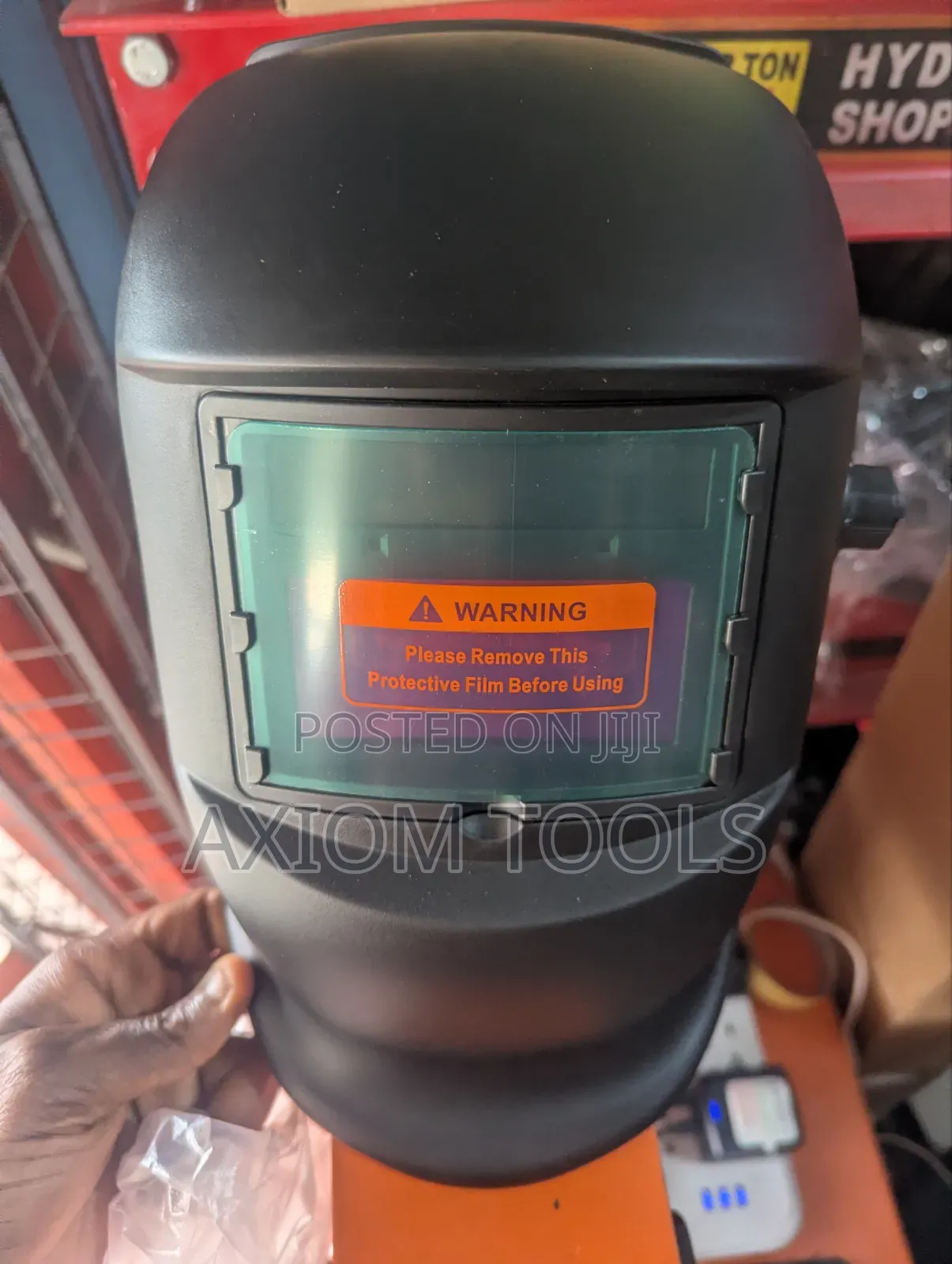 Welding Helmet