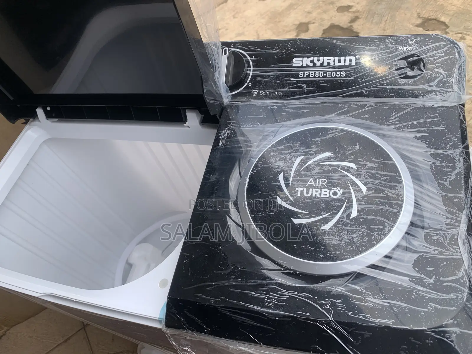 Skyrun 7.5kg Washing Machine