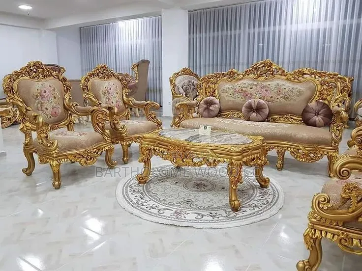 Lucky Buy Comfort Royal Chair