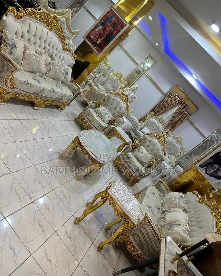 Authentic Set of Royal Chairs