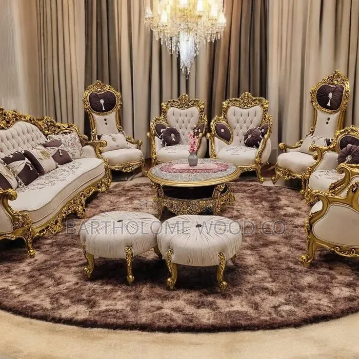 Authentic Set of Royal Chairs
