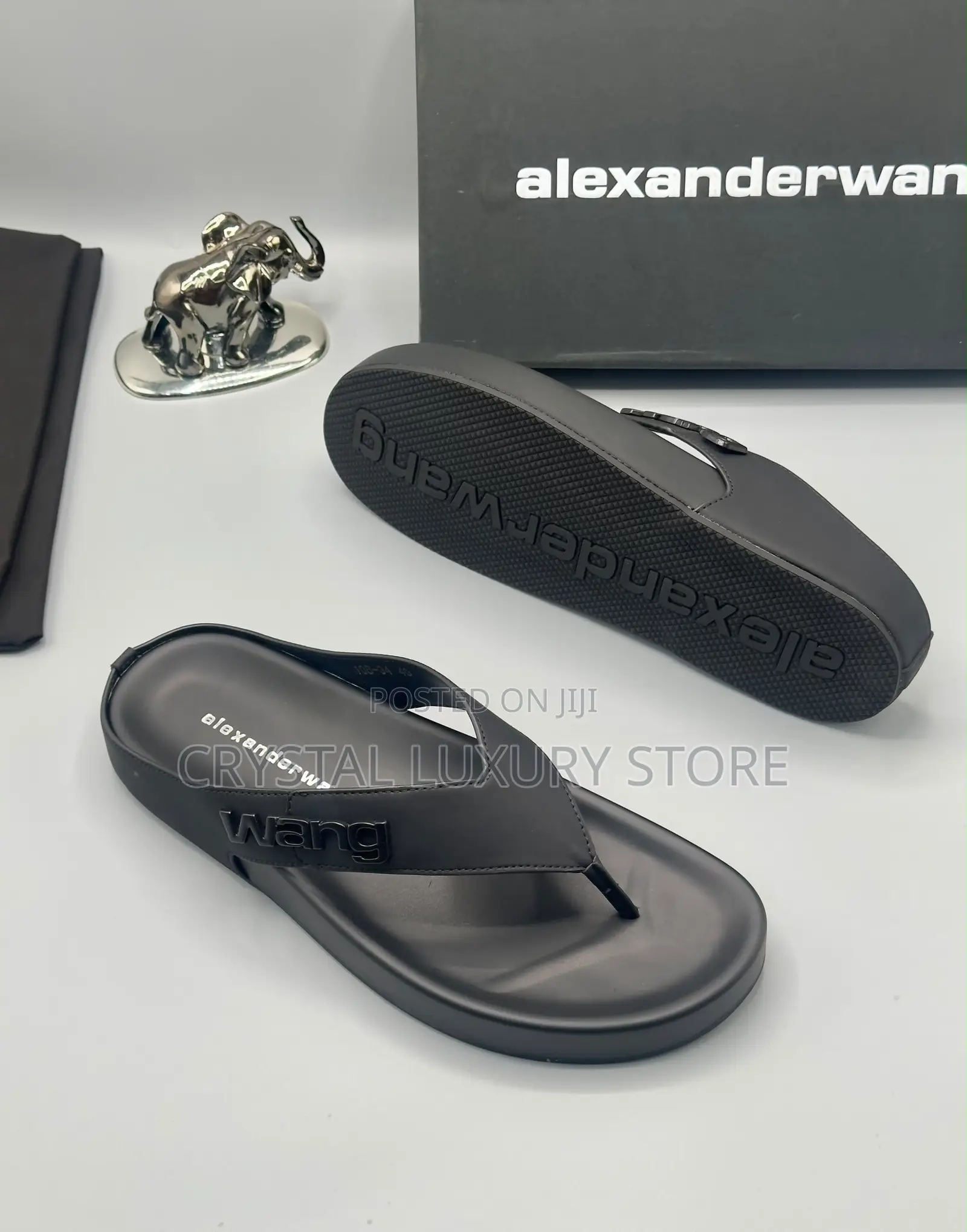 Alexander Wang Quality Luxury Men Genuine Pams