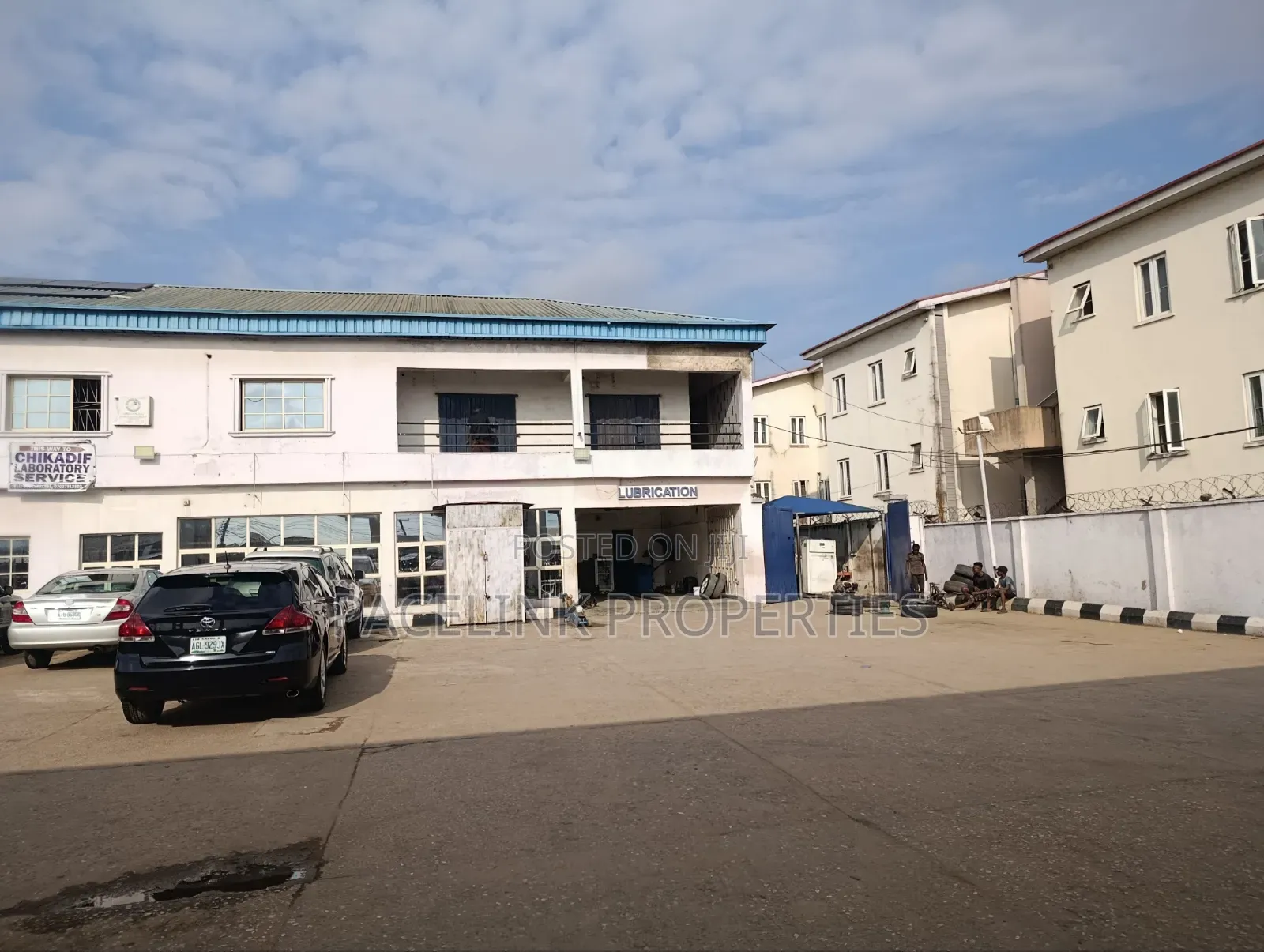Big Shop for Rent at Shasha, Egbeda, Lagos