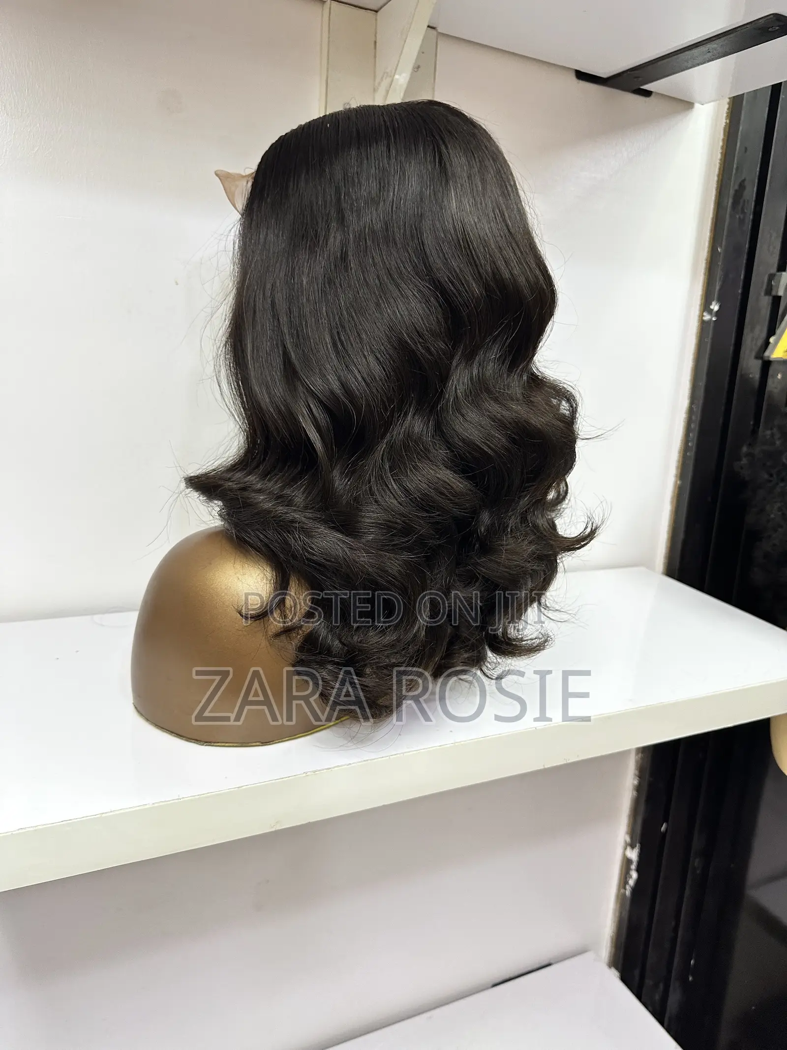 Baby Tin Bounce Hair , 14 Inches 5x5 300g