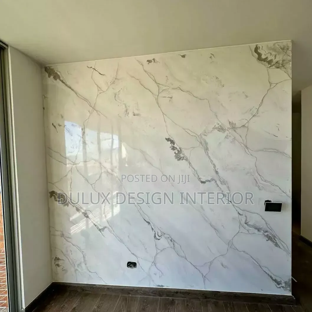 Stucco Decoration Painting and Renovation Services